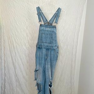 Denim Overalls - Wild Fable
